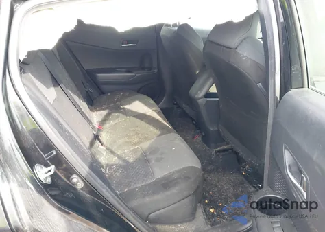 2020 Toyota C-Hr Le из США, поврежденный, VIN JTNKHMBX0L1082521